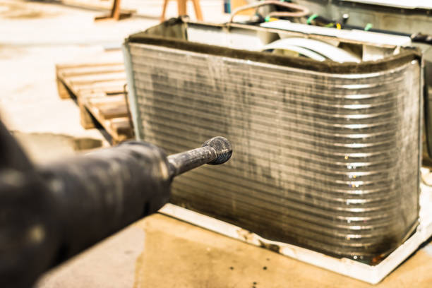 Best HVAC Duct Inspection Services  in Bradford, OH